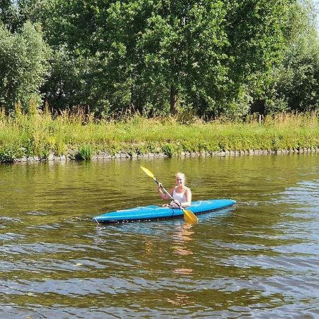 Camping De Oude Rijn Ter Aar 外观 照片