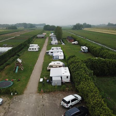 Camping De Oude Rijn Ter Aar 外观 照片