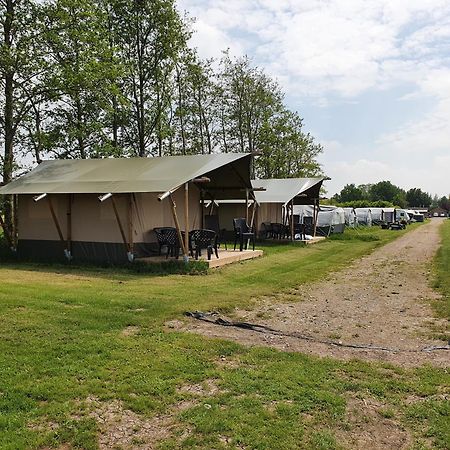 Camping De Oude Rijn Ter Aar 外观 照片