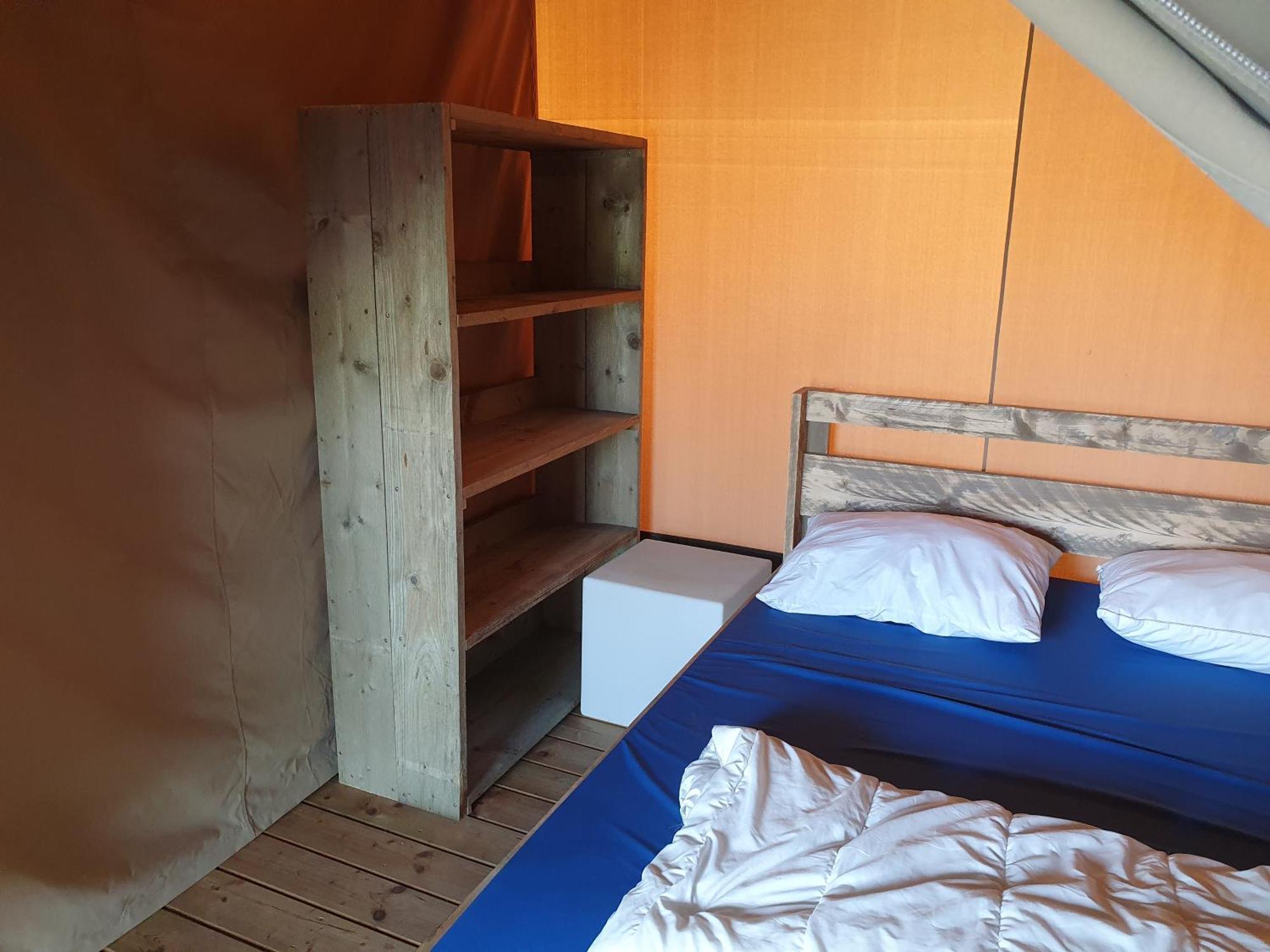 Camping De Oude Rijn Ter Aar 客房 照片