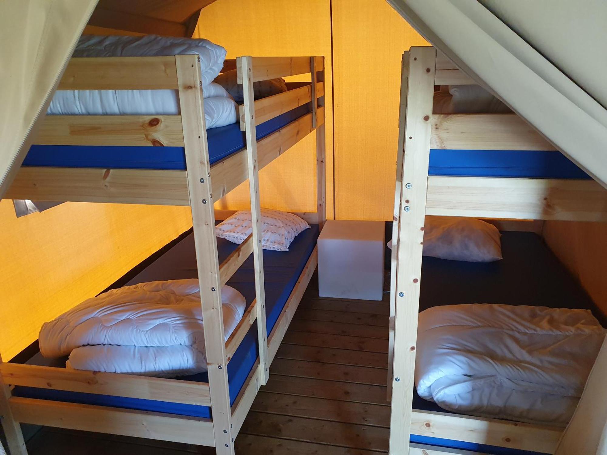 Camping De Oude Rijn Ter Aar 客房 照片