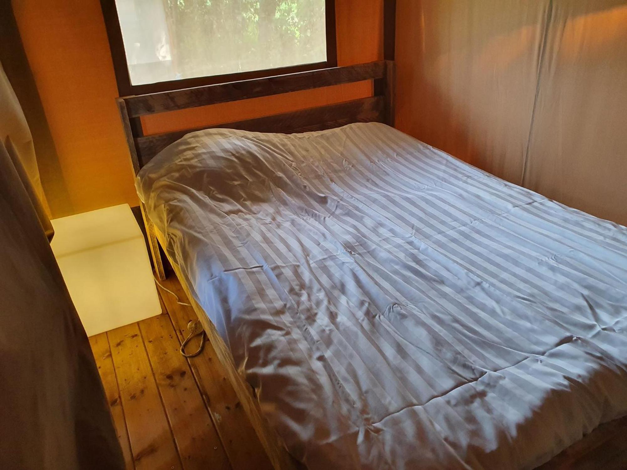 Camping De Oude Rijn Ter Aar 客房 照片